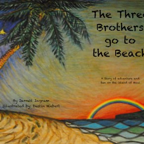 My New Children’s Book!