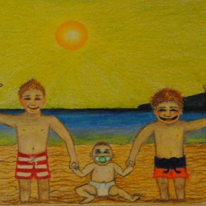 Trek, Brave, and Mighty’s Story Getting&nbsp;Out