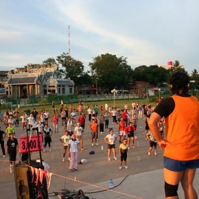 Bombs Away with a Sprinkling of a Lao Richard&nbsp;Simmons